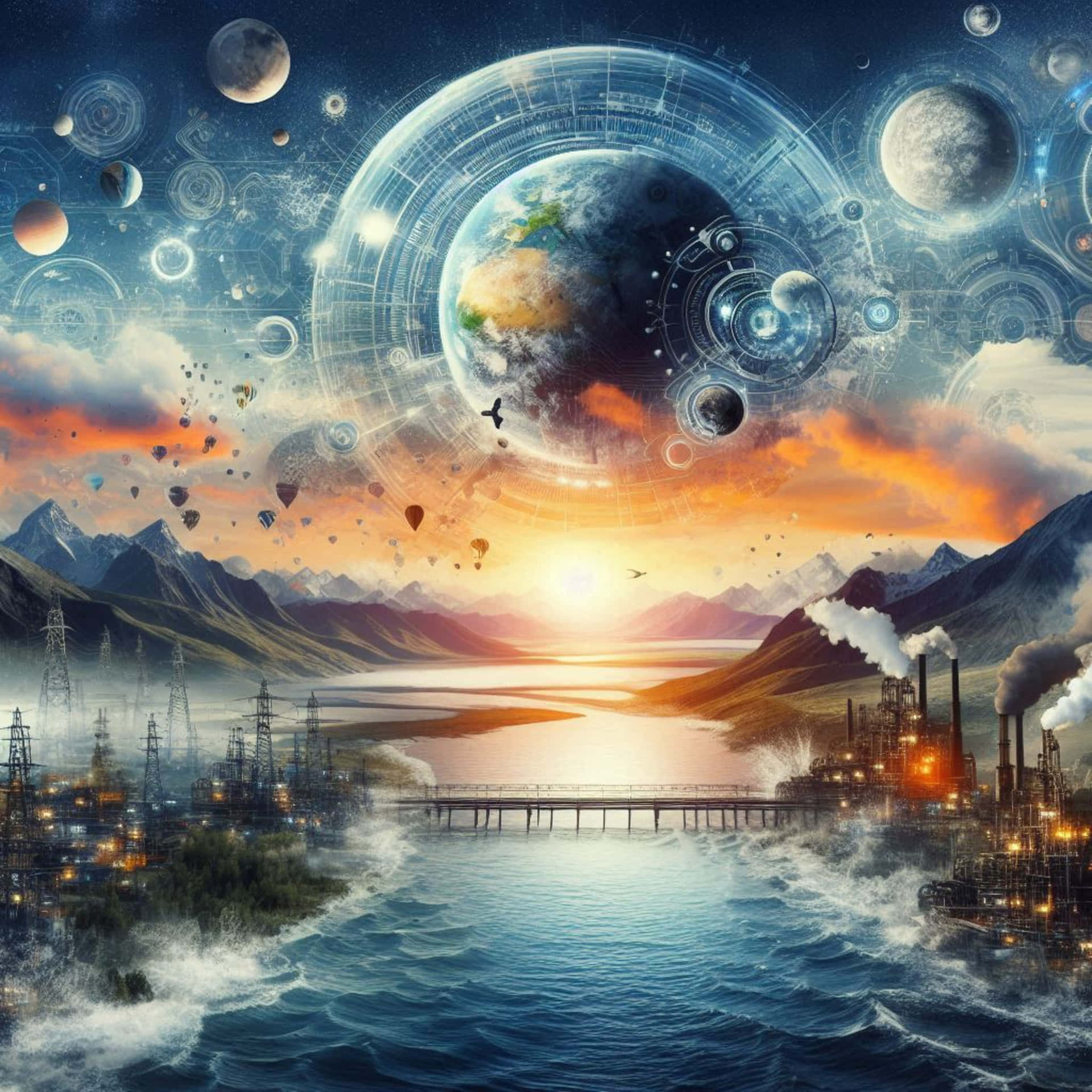 Space Collection #5