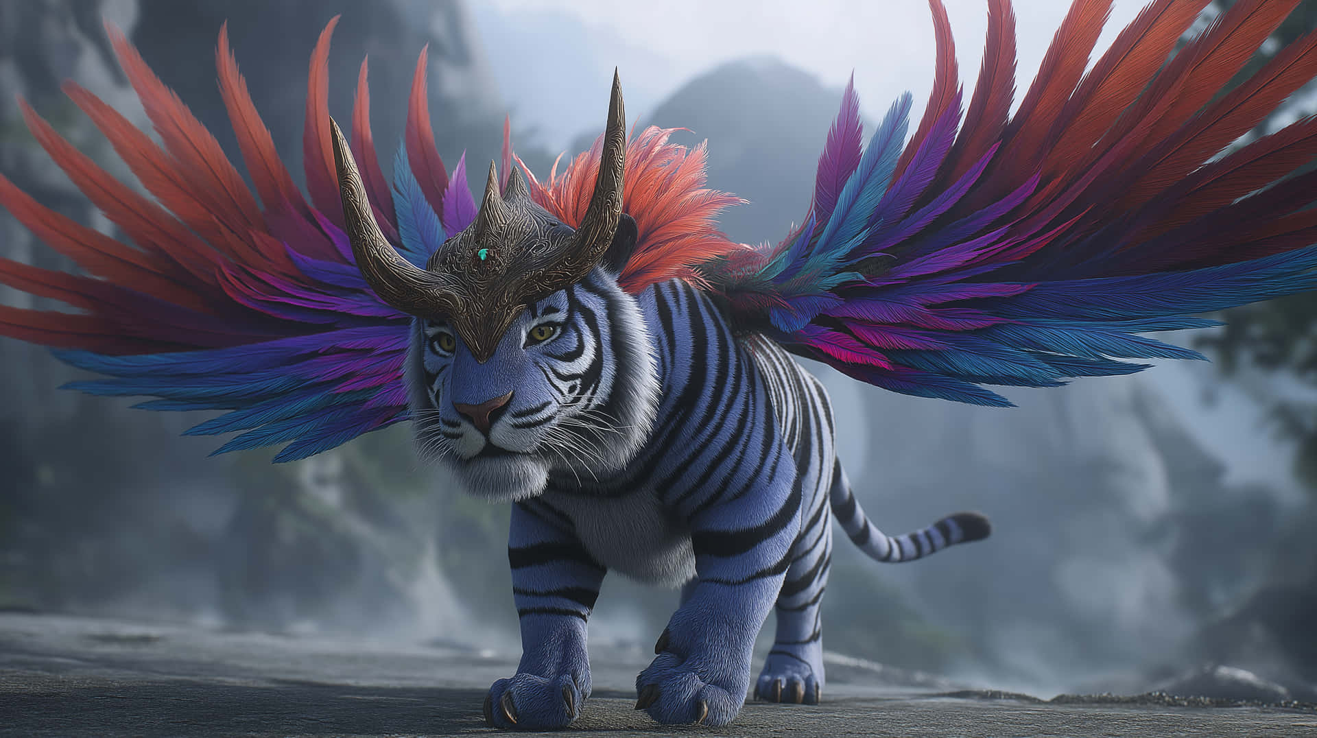 Spectacular Animal HD Wallpaper