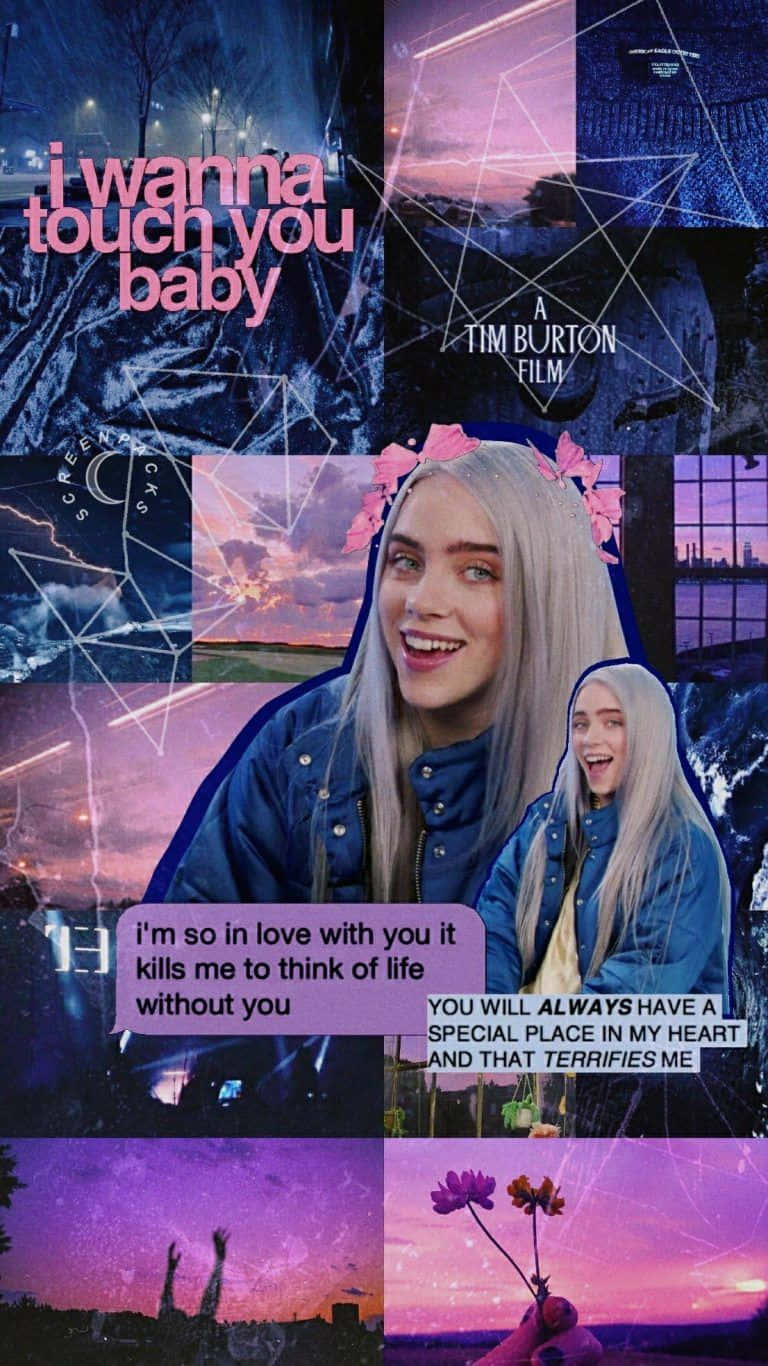 Spectacular Billie-eilish Background
