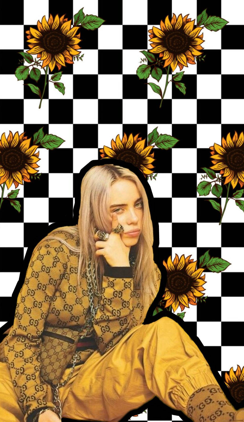 Stunning Billie-eilish Wall Art