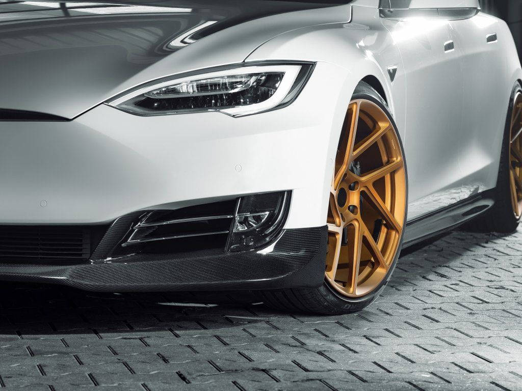 Tesla Collection #23