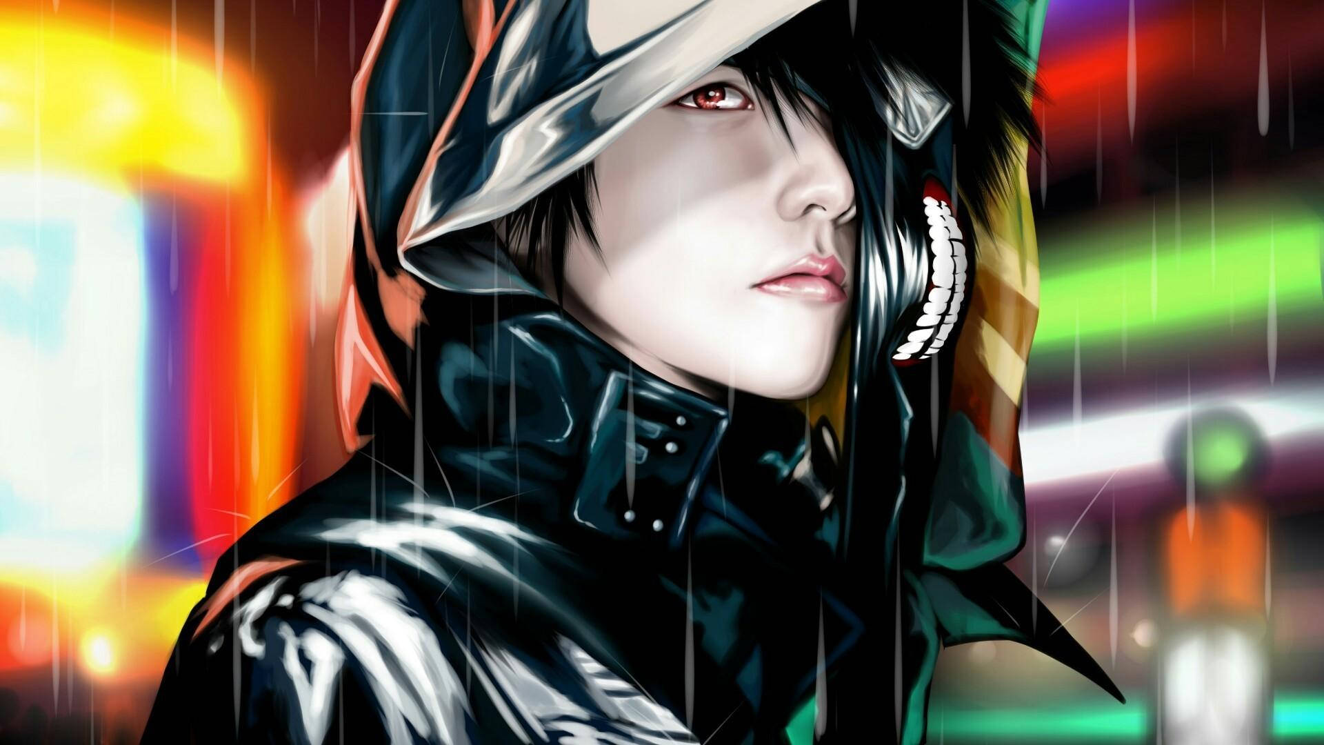 Tokyo-ghoul Gallery #3