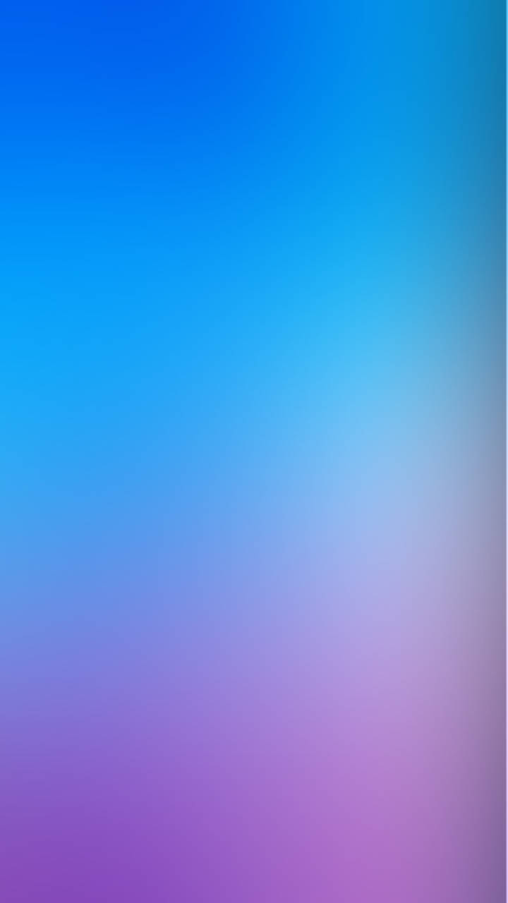 Unique Blue Fade Blue And Purple Screen Background