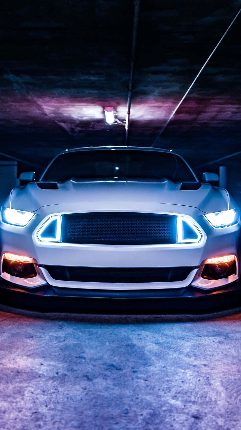 Unique Mustang HD Wallpaper