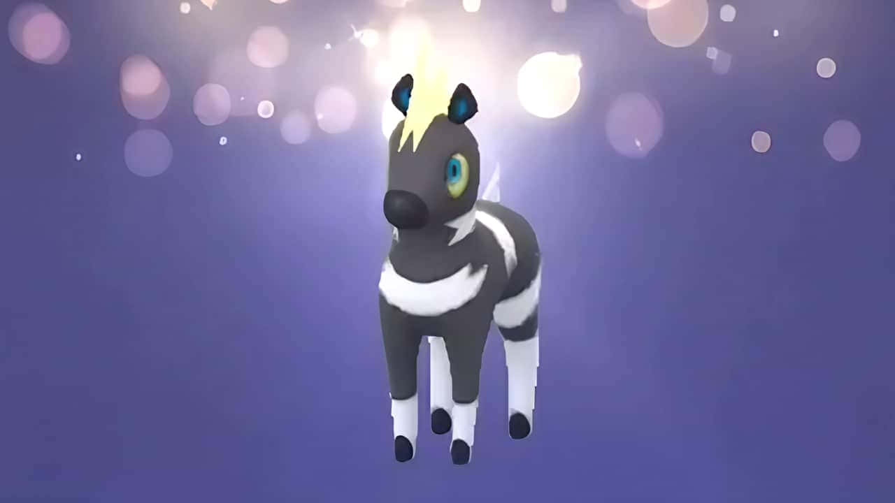 Unique Pokemon Wallpaper